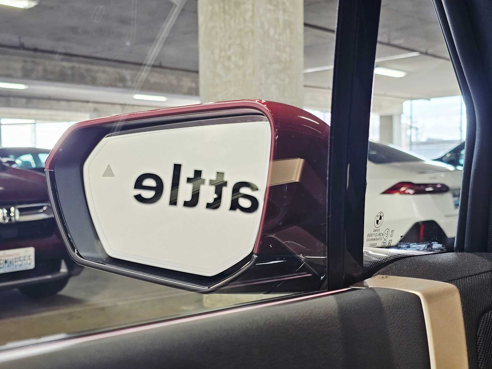 Thumbnail: 2026 BMW iX - 21