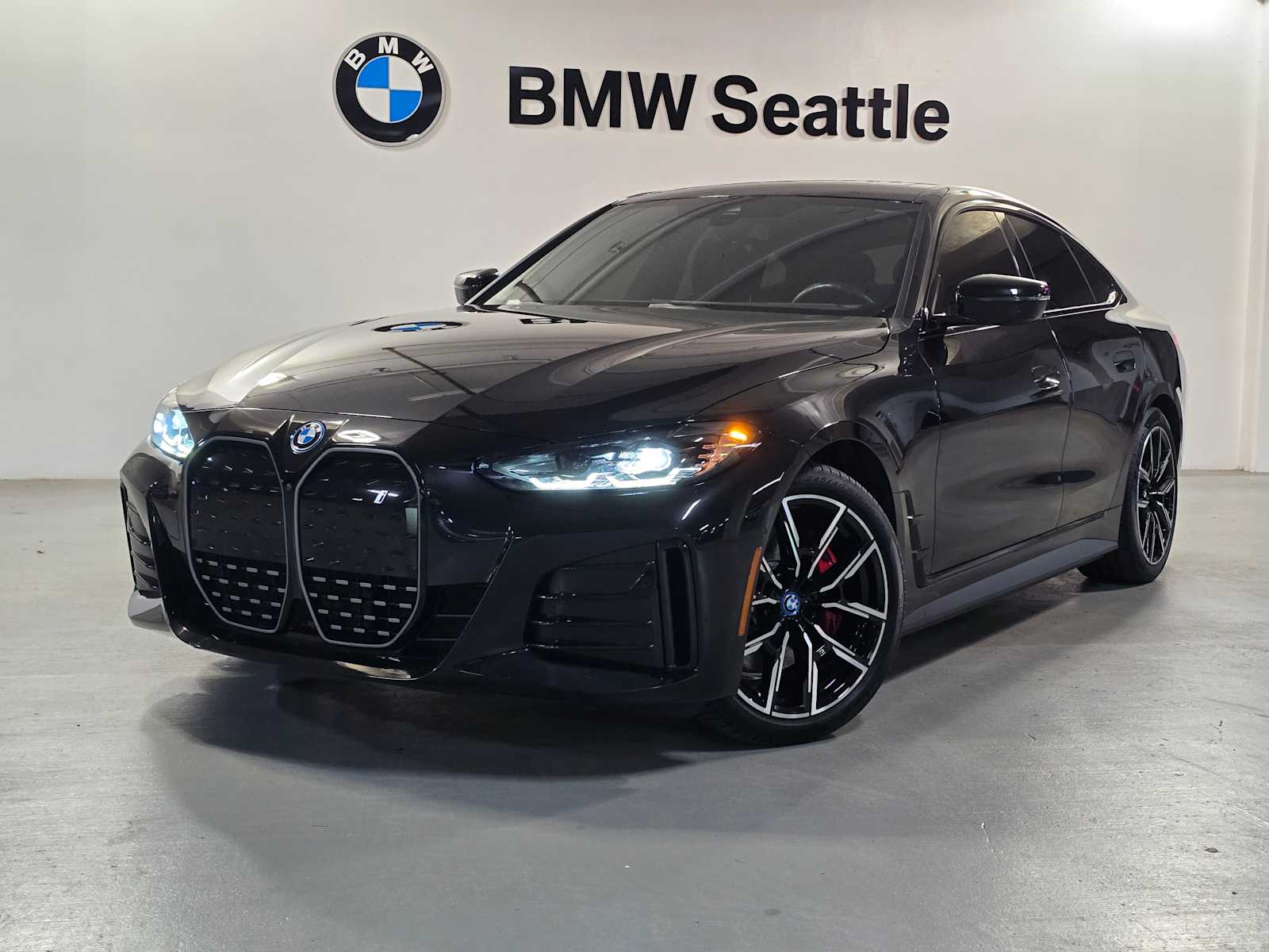 2023 BMW i4 eDrive40 -
                  Seattle, WA
