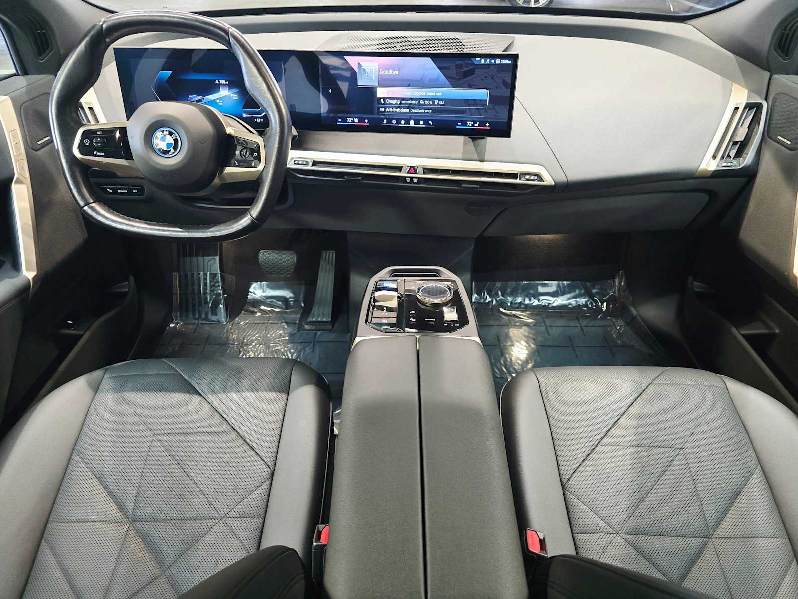 Thumbnail: 2024 BMW iX - 9