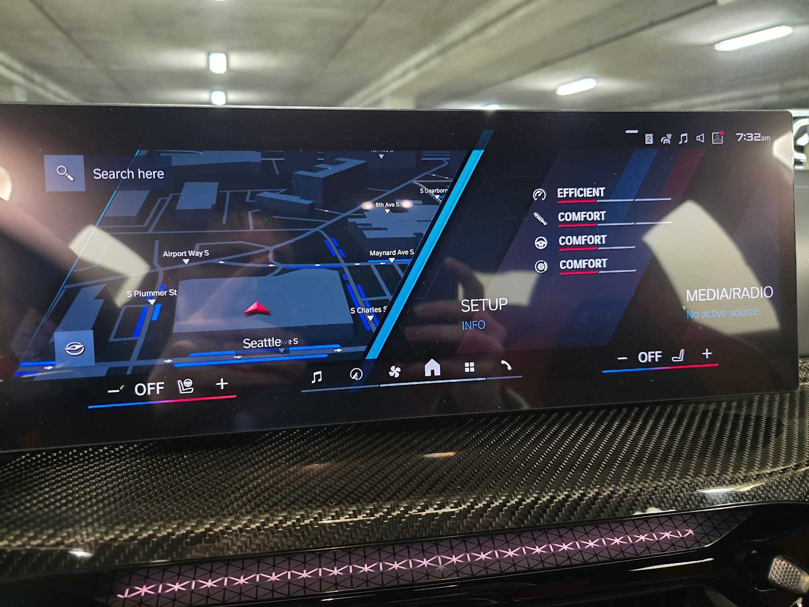 Thumbnail: 2026 BMW M3 - 14