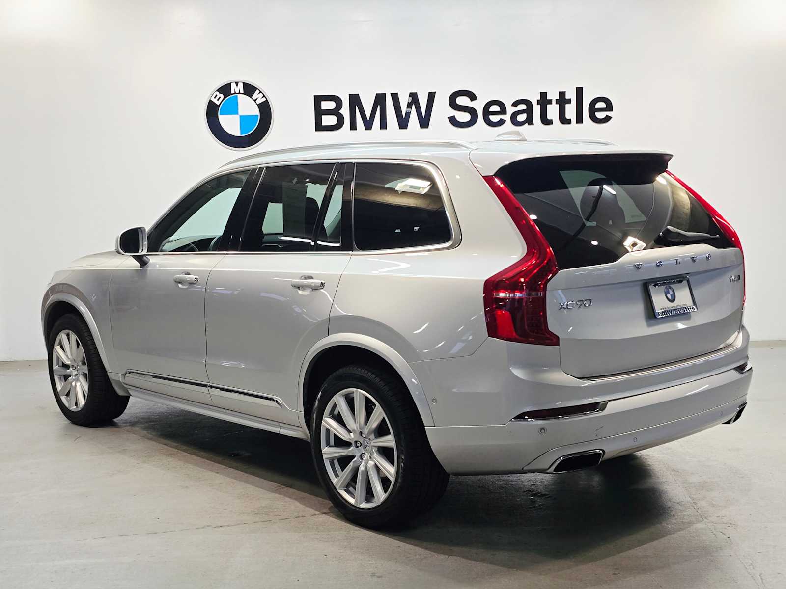 Thumbnail: 2017 Volvo XC90 - 4