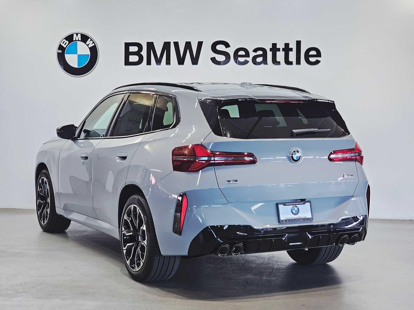 Thumbnail: 2026 BMW X3 - 4