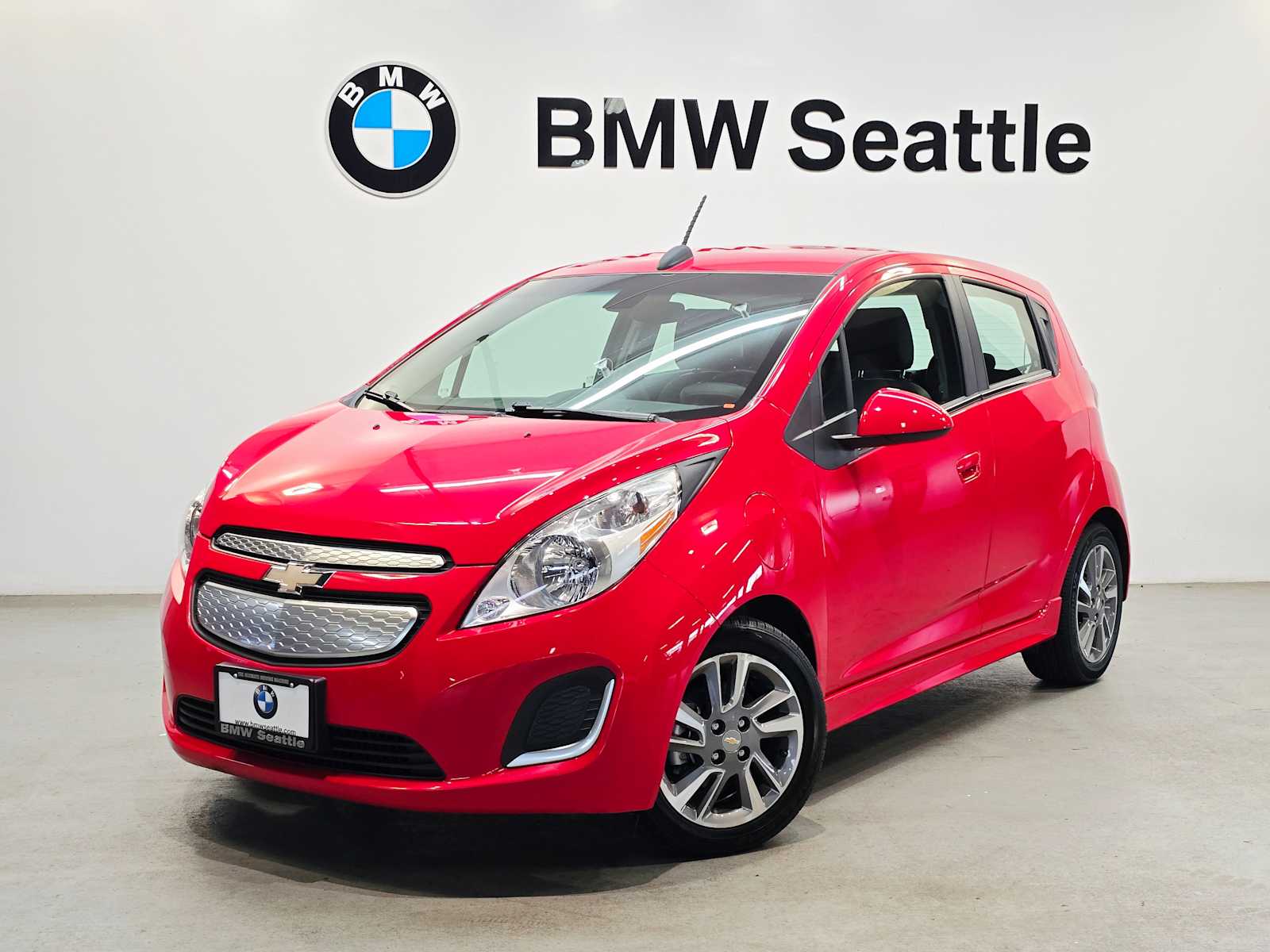 2015 Chevrolet Spark EV -
                  Seattle, WA