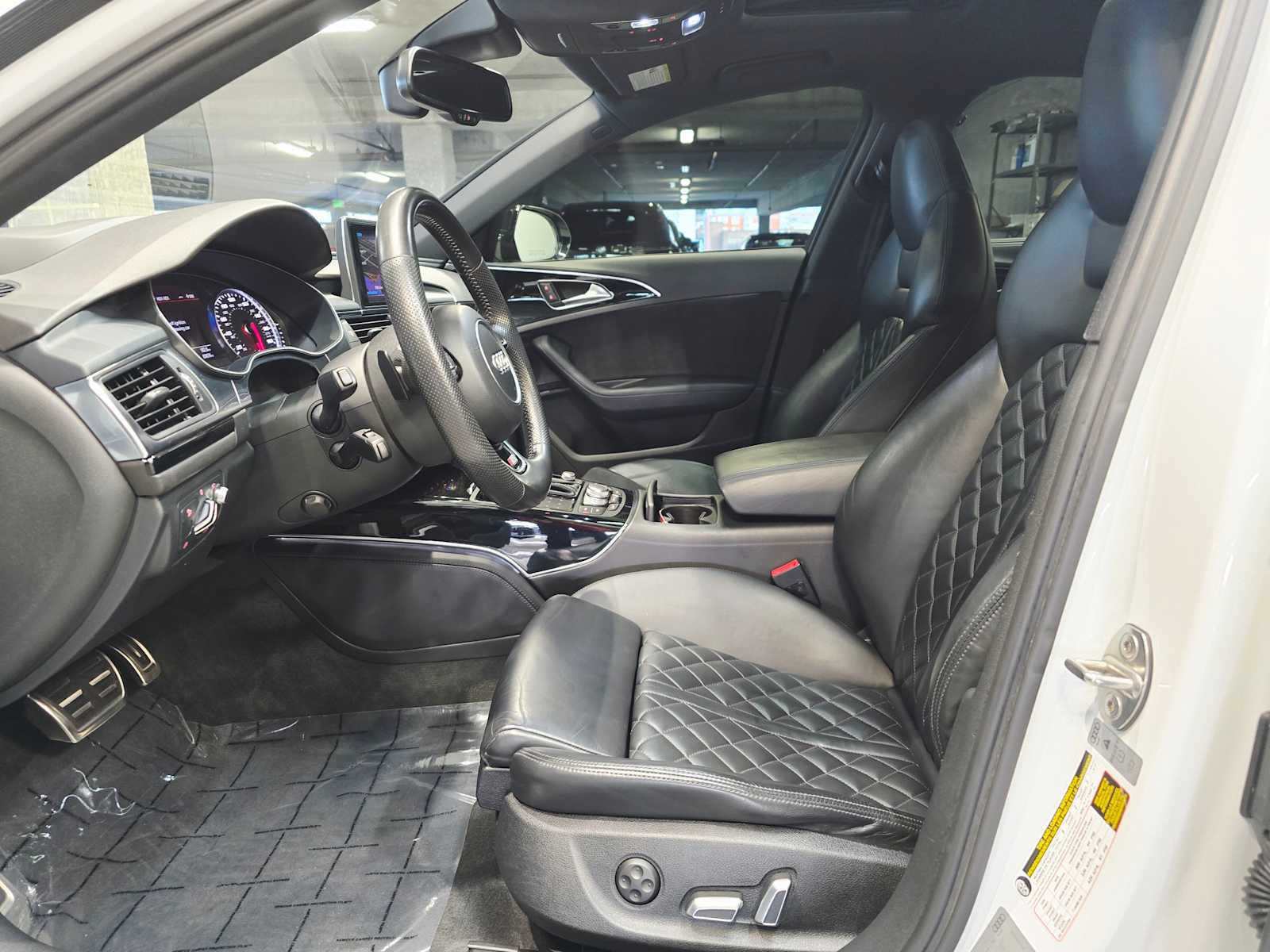 Thumbnail: 2017 Audi A6 - 22