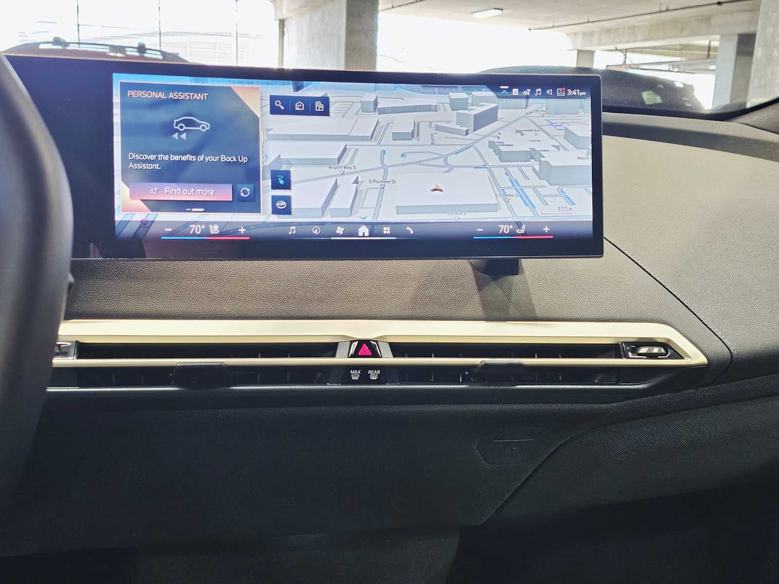 Thumbnail: 2026 BMW iX - 16