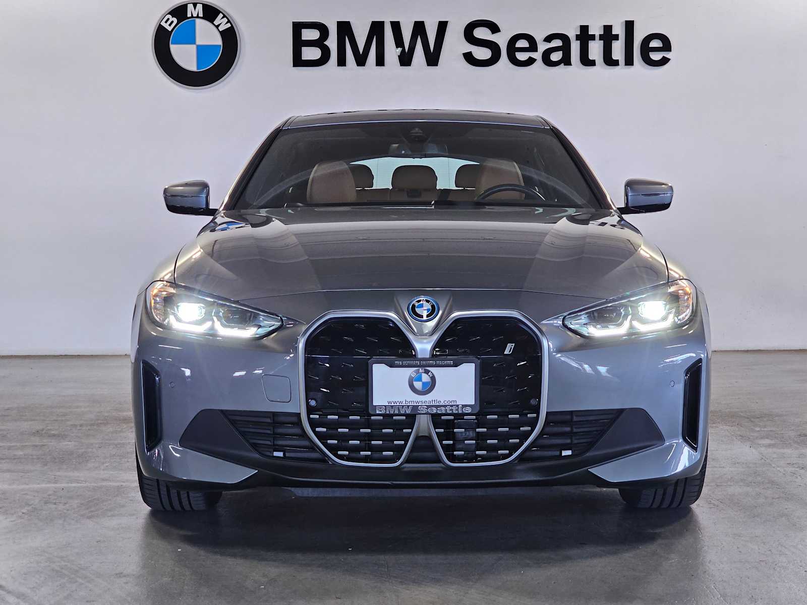Thumbnail: 2024 BMW i4 - 6