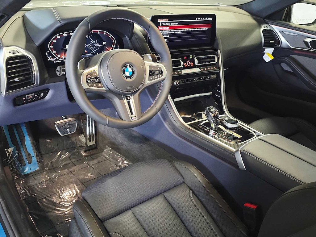 New 2026 BMW M850i i xDrive Coupe