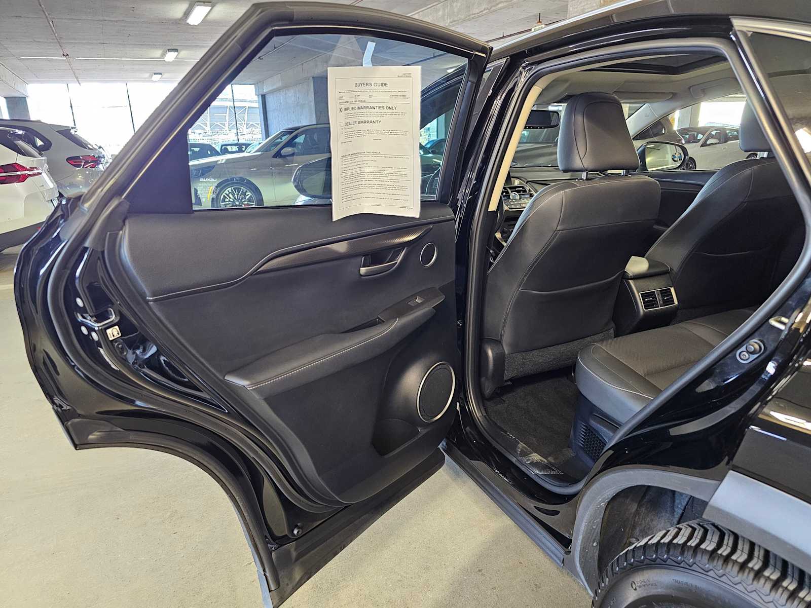 Thumbnail: 2017 Lexus NX - 35