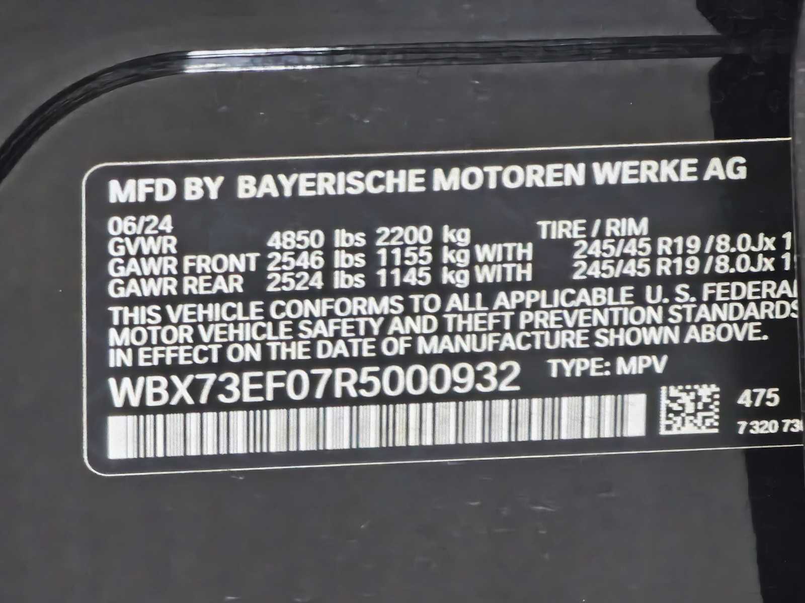 Thumbnail: 2024 BMW X1 - 29