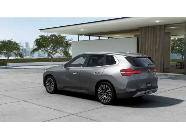 Thumbnail: 2026 BMW X3 - 2
