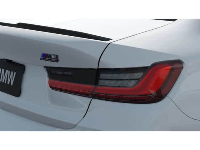 Thumbnail: 2026 BMW M3 - 8