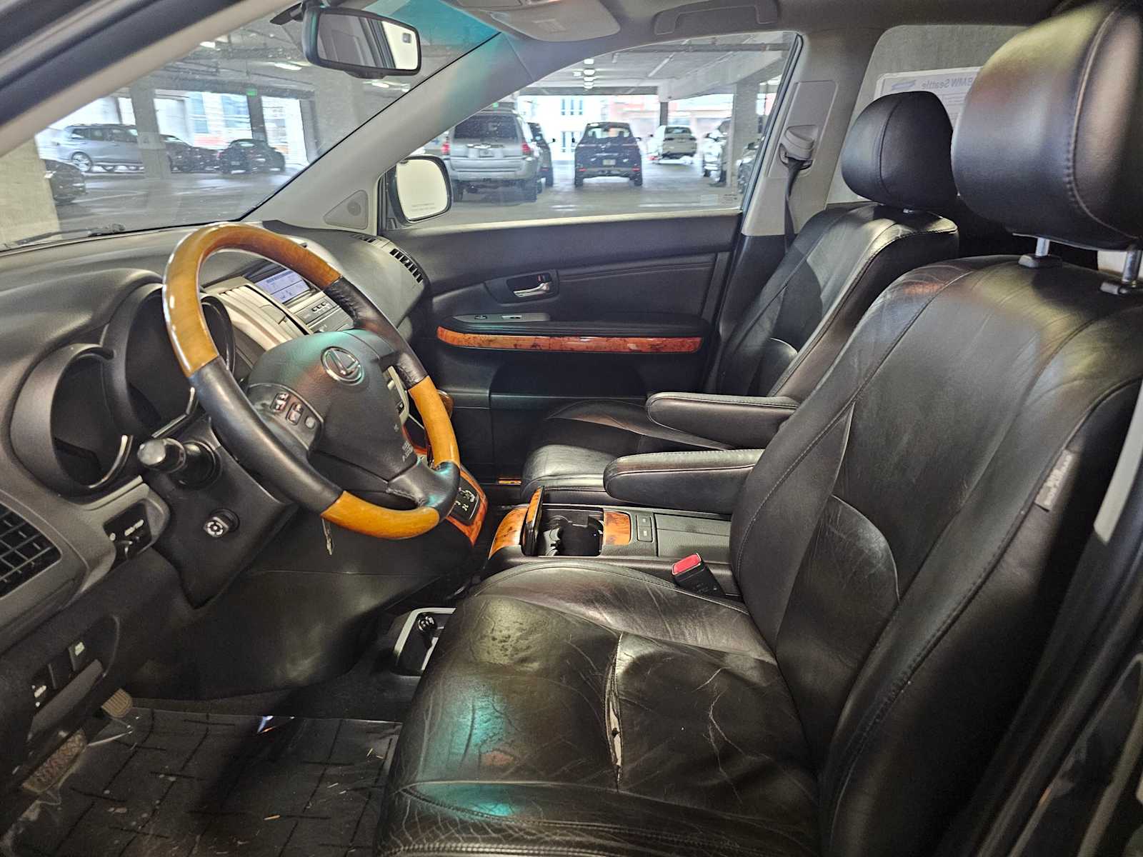 Thumbnail: 2008 Lexus RX - 24