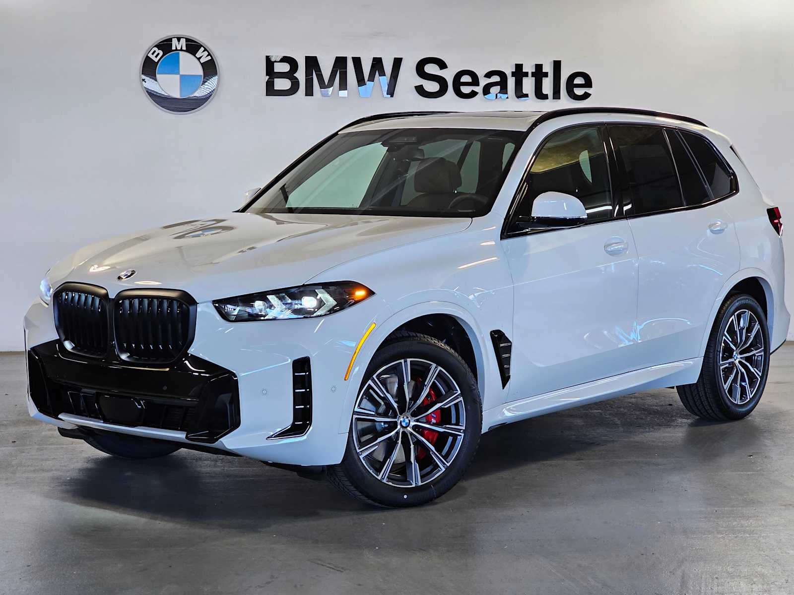 Thumbnail: 2026 BMW X5 - 1