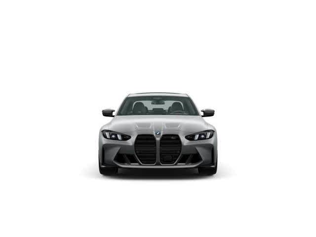 Thumbnail: 2026 BMW M3 - 2