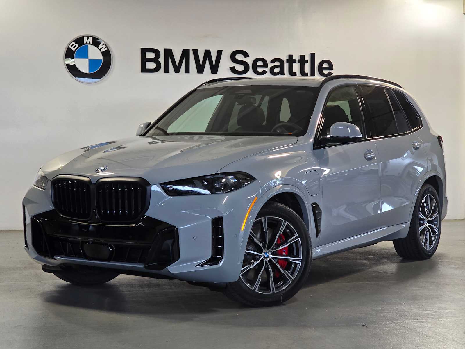 Thumbnail: 2026 BMW X5 - 1