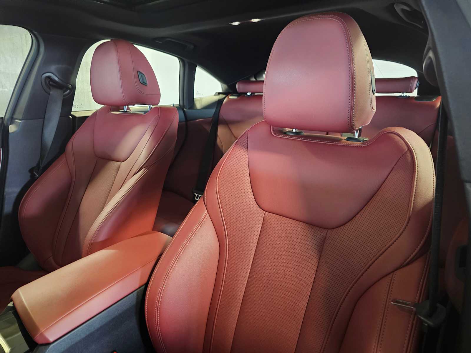 Thumbnail: 2023 BMW i4 - 35