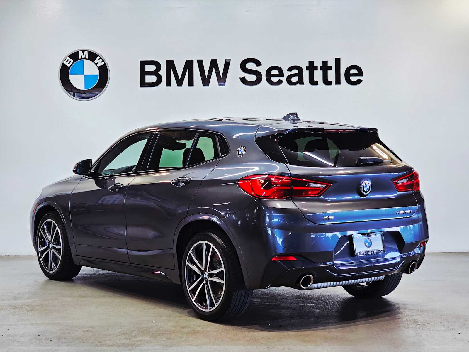 Thumbnail: 2019 BMW X2 - 4