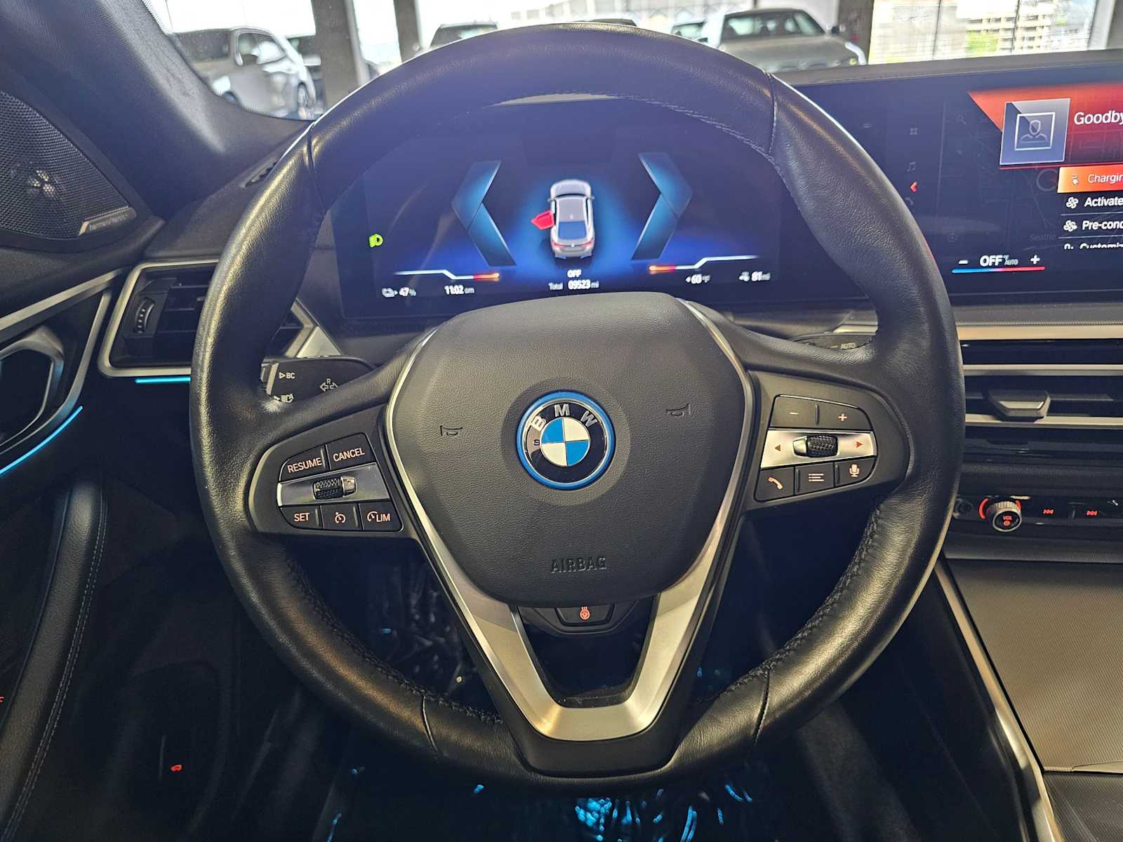Thumbnail: 2023 BMW i4 - 11