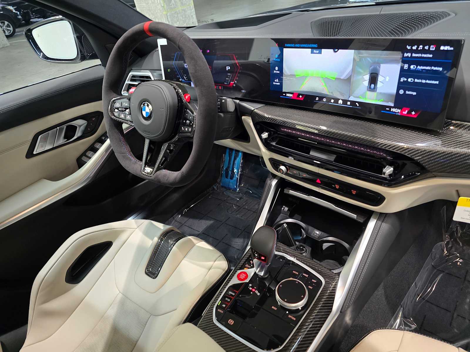 Thumbnail: 2026 BMW M3 - 29