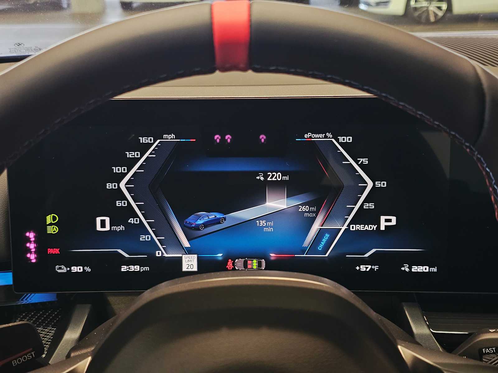 Thumbnail: 2025 BMW i5 - 13