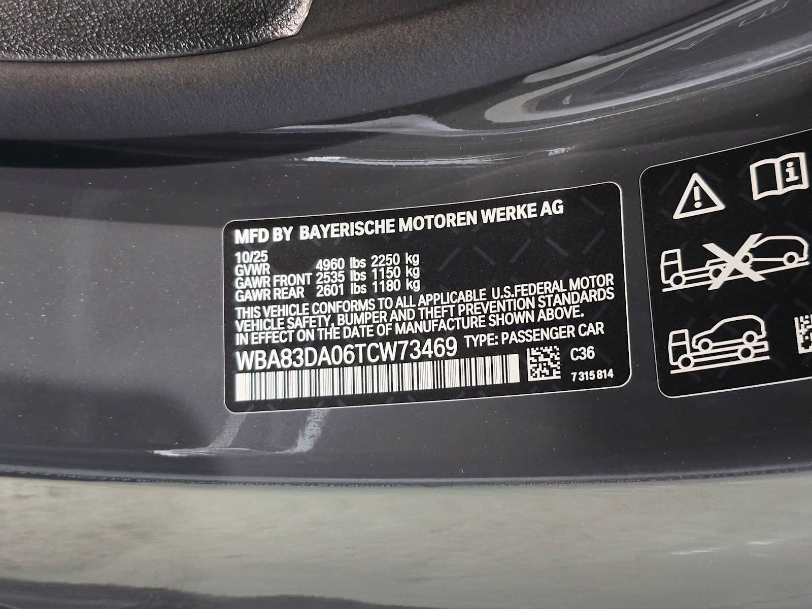 Thumbnail: 2026 BMW 4 Series - 29