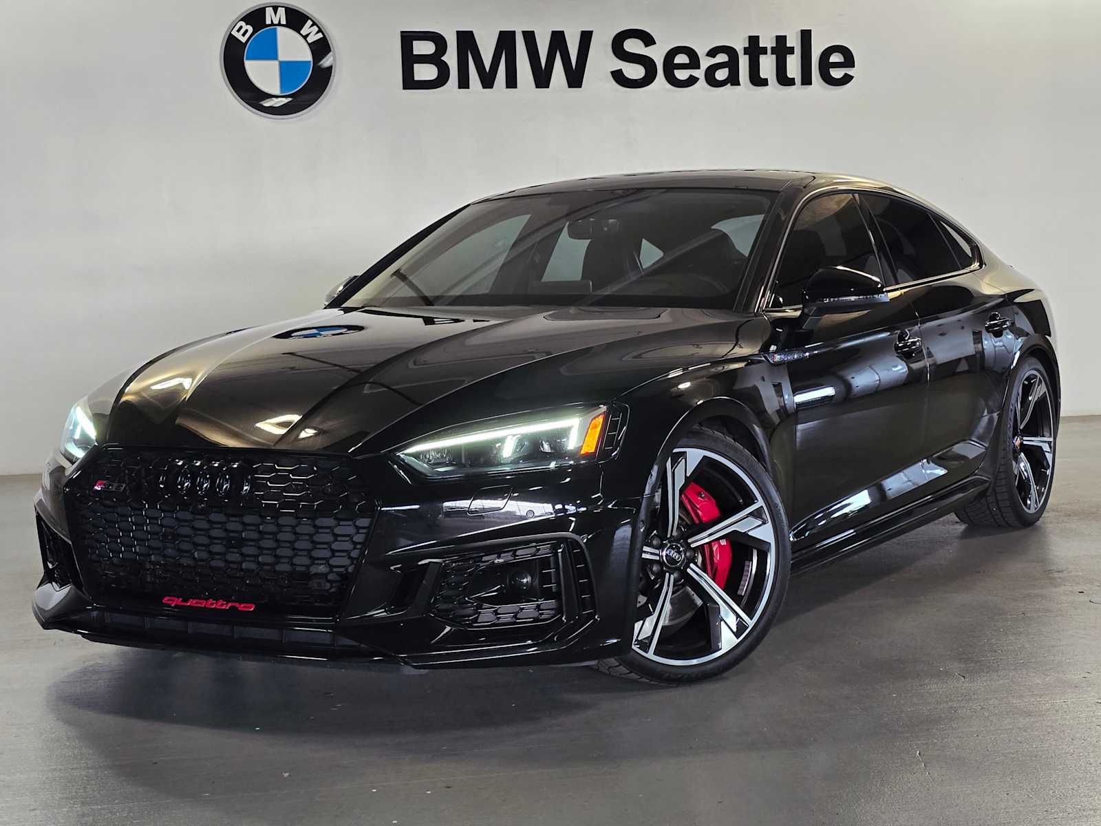 Thumbnail: 2019 Audi RS 5 - 1