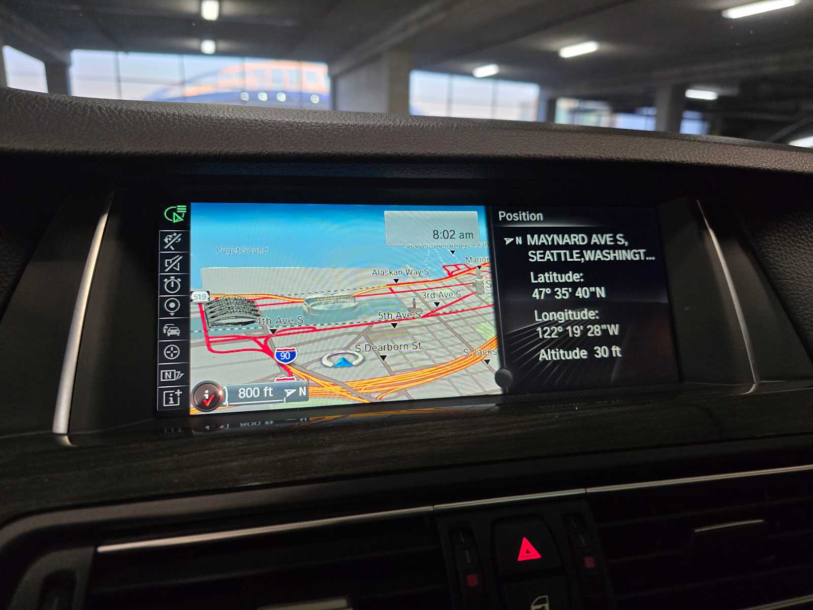 Thumbnail: 2015 BMW M5 - 17