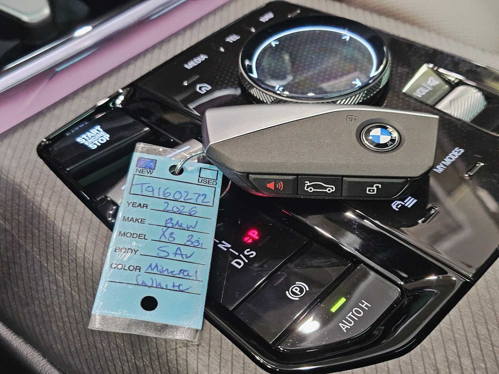 Thumbnail: 2026 BMW X3 - 30