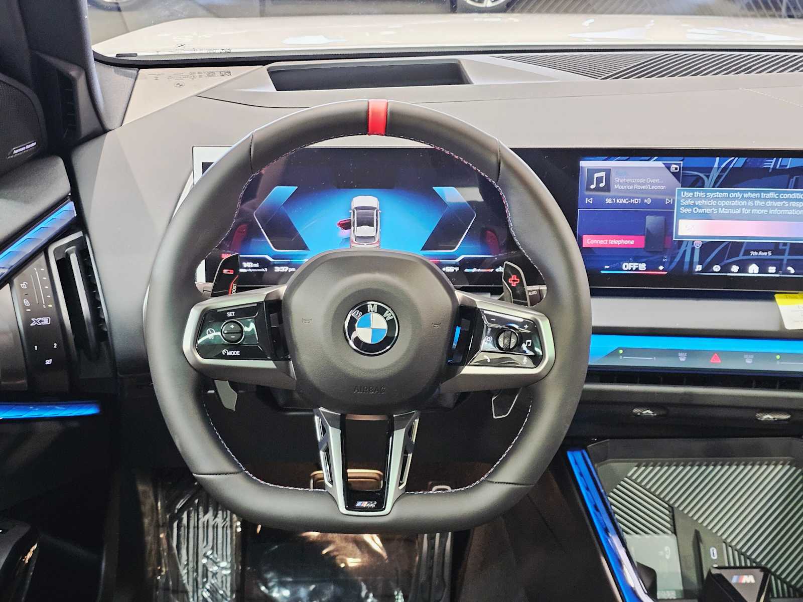 Thumbnail: 2026 BMW X3 - 11