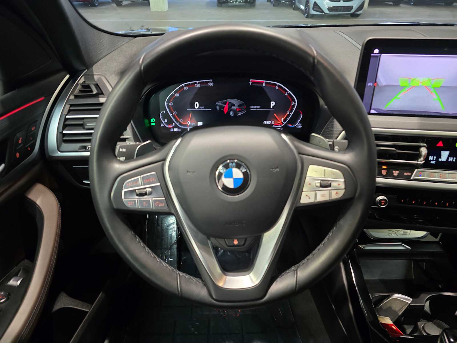 Thumbnail: 2022 BMW X3 - 11