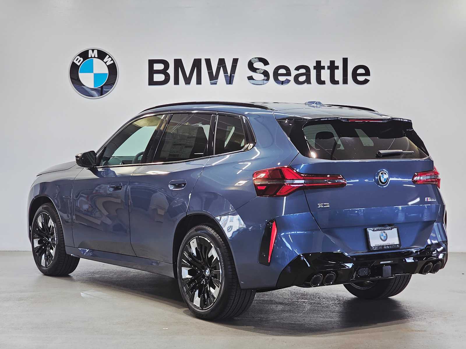 Thumbnail: 2025 BMW X3 - 4