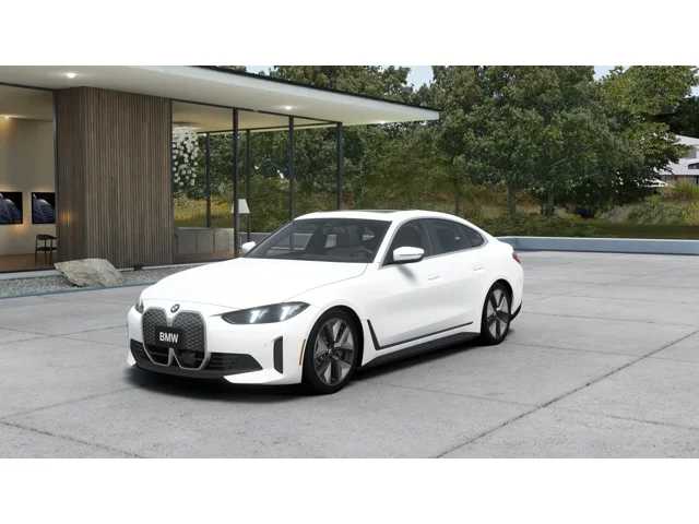 Thumbnail: 2026 BMW i4 - 1
