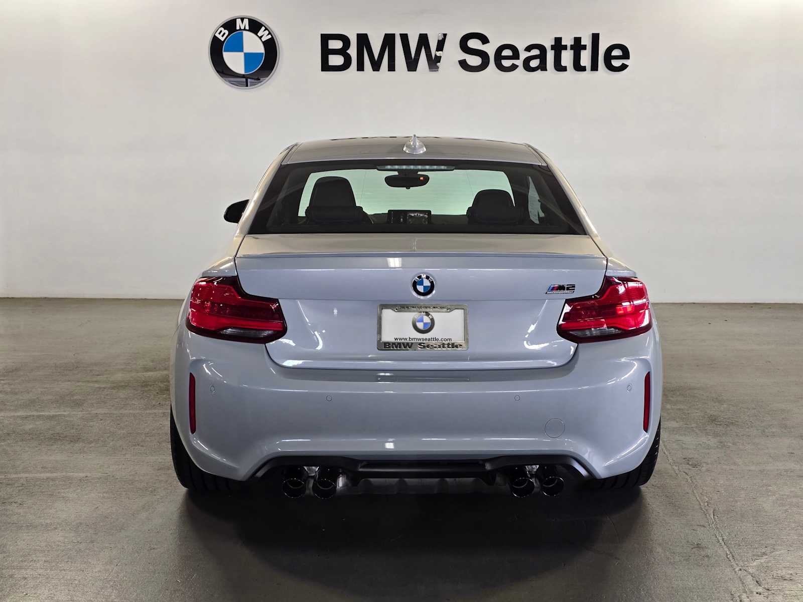Thumbnail: 2019 BMW M2 - 5