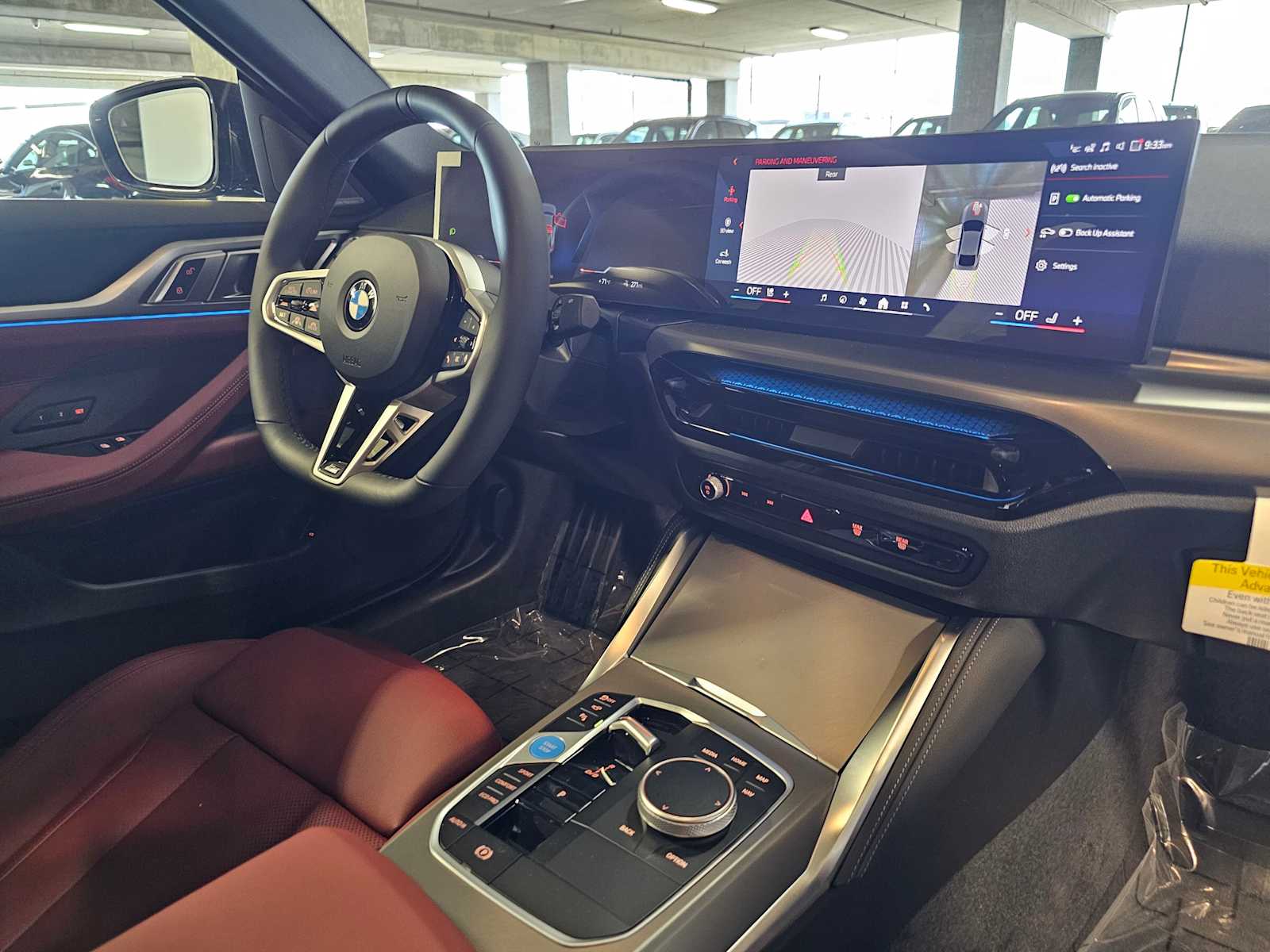 Thumbnail: 2026 BMW i4 - 33