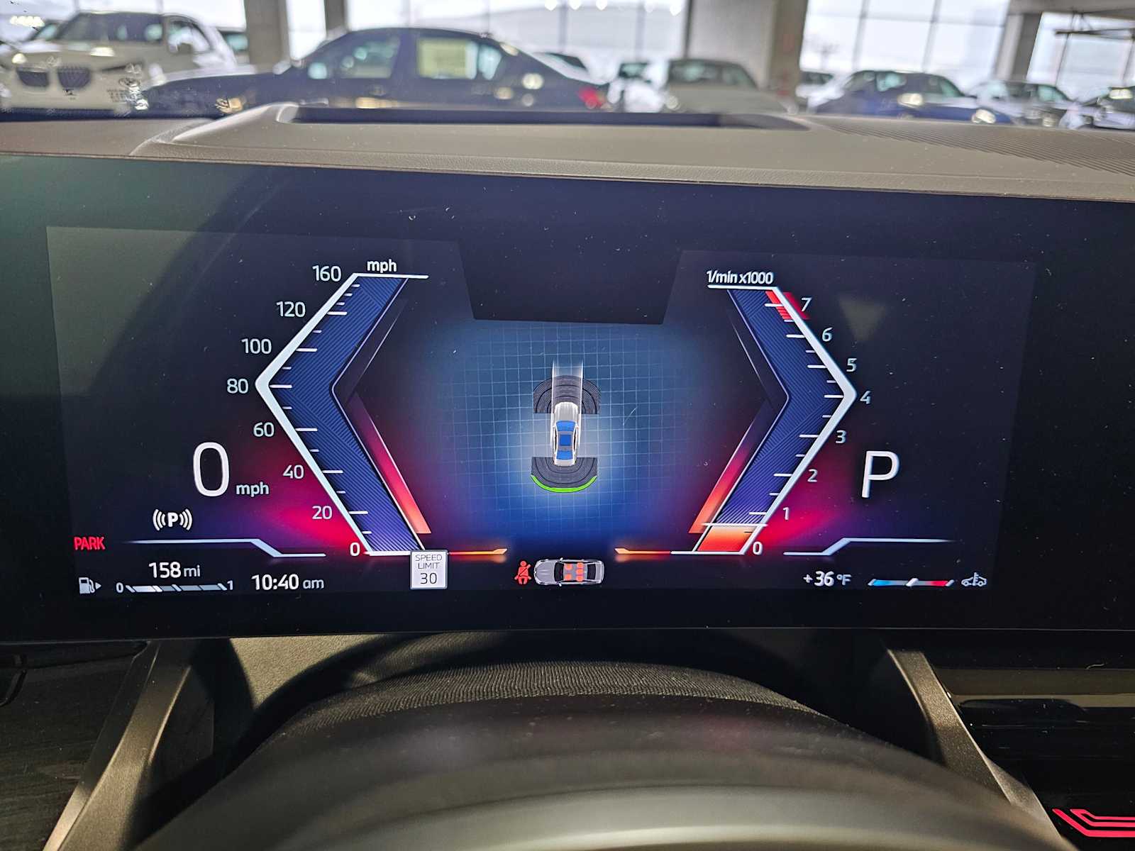 Thumbnail: 2024 BMW 5 Series - 12