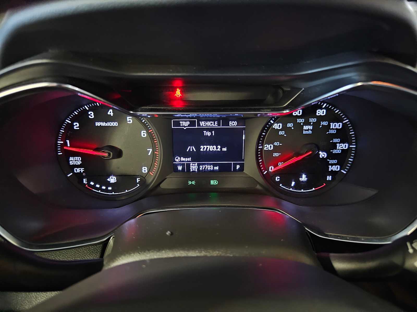 Thumbnail: 2022 Chevrolet TrailBlazer - 12