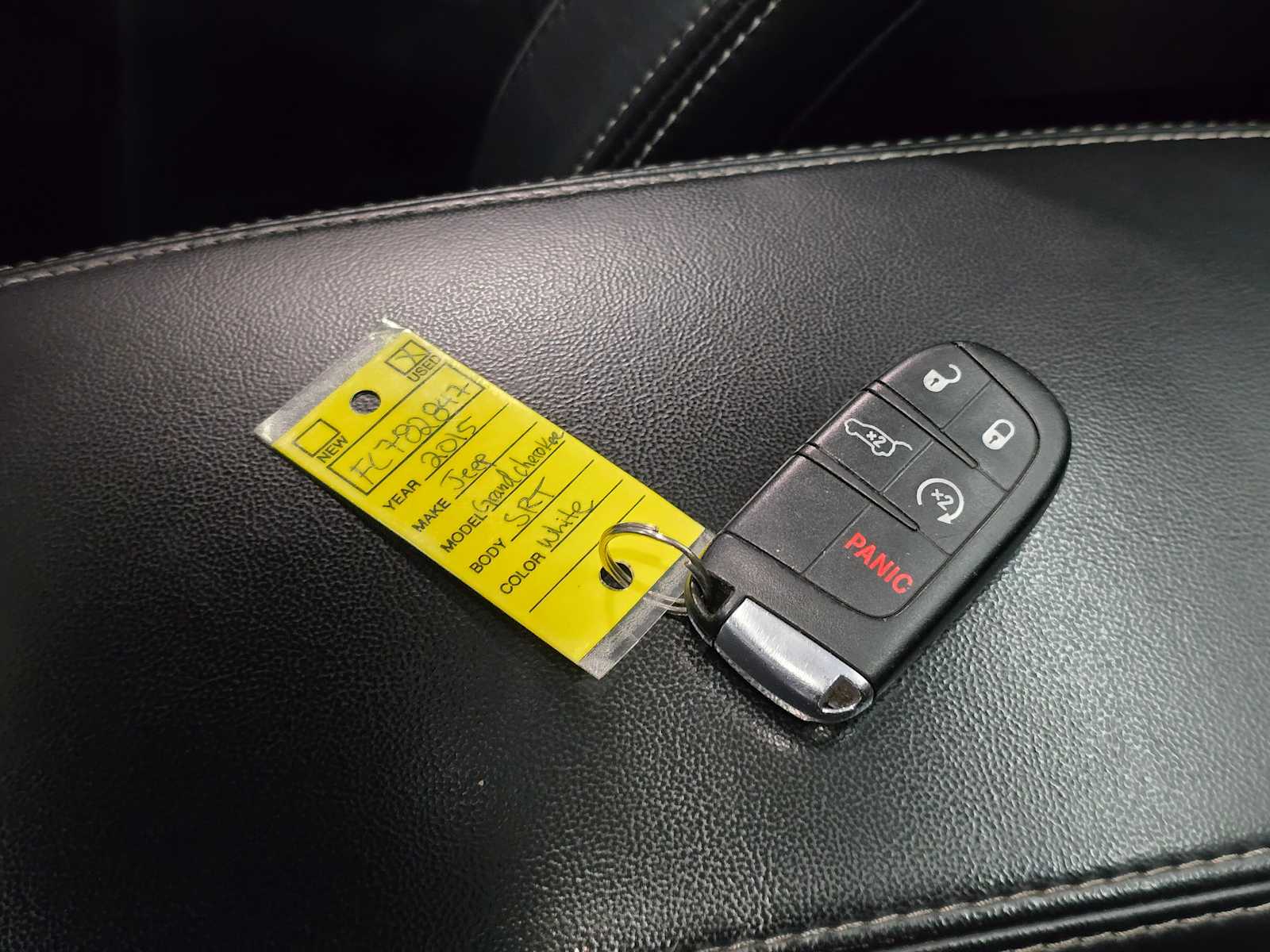 Thumbnail: 2015 Jeep Grand Cherokee - 36