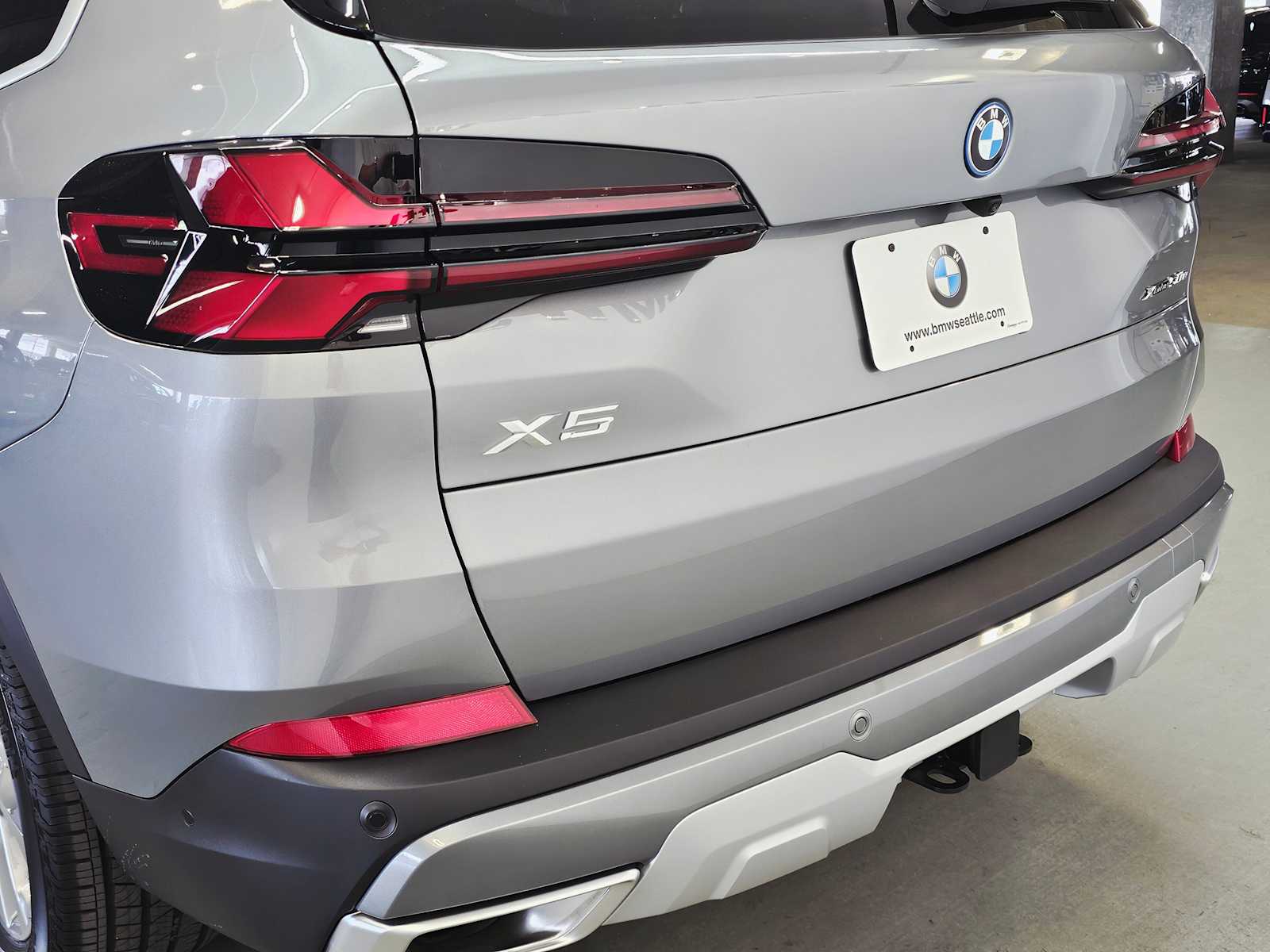 Thumbnail: 2026 BMW X5 - 7