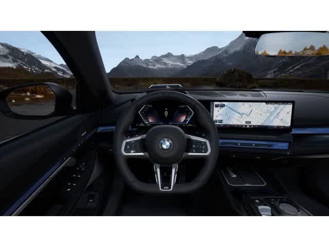Thumbnail: 2026 BMW 5 Series - 13