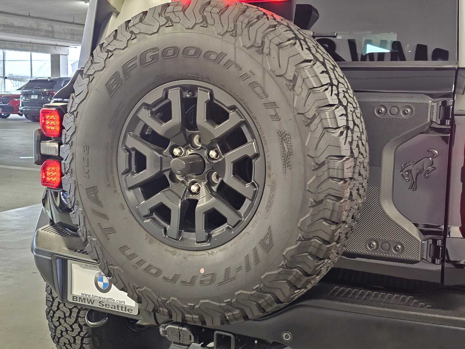 Thumbnail: 2024 Ford Bronco - 7