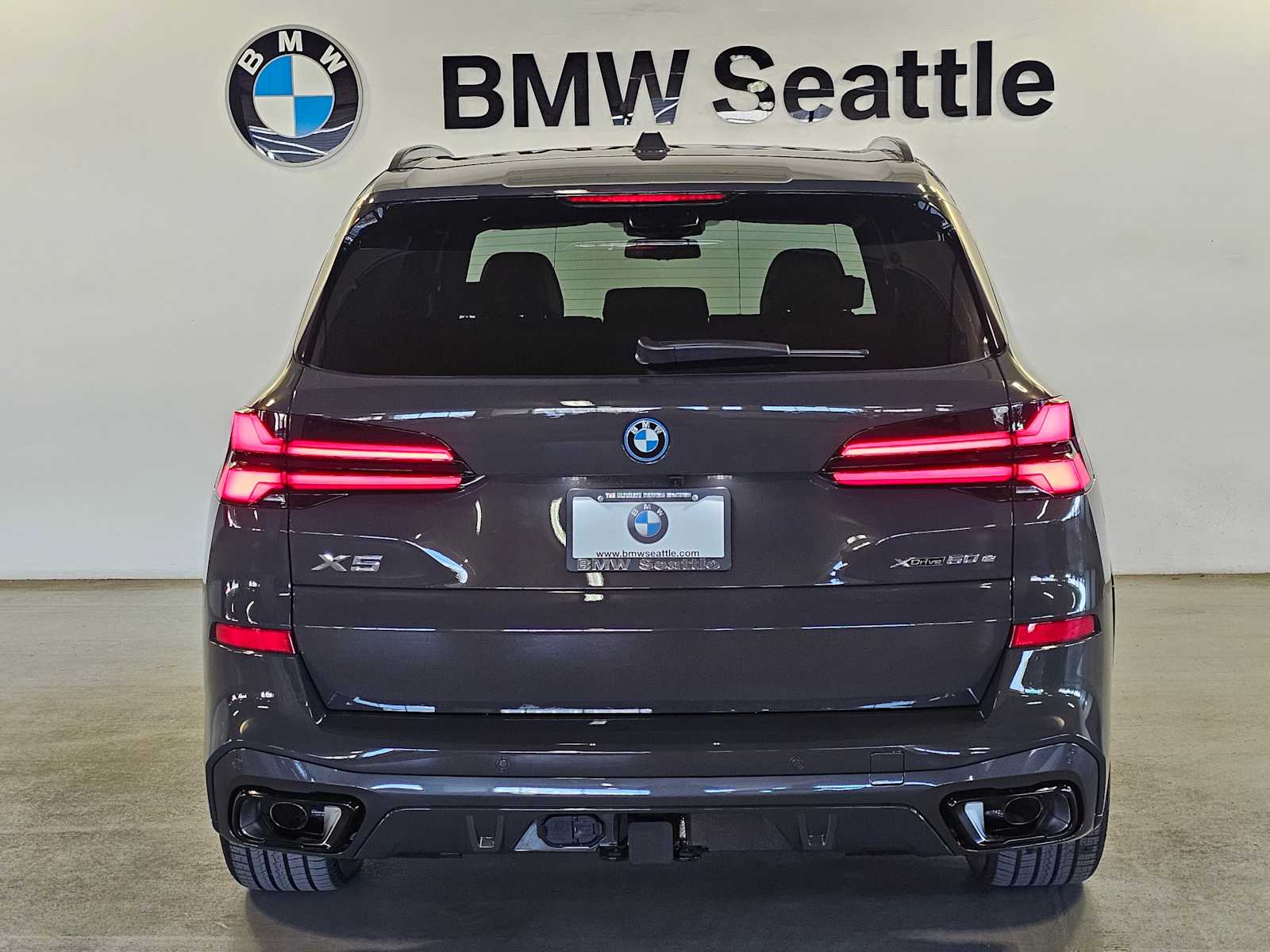 Thumbnail: 2026 BMW X5 - 5