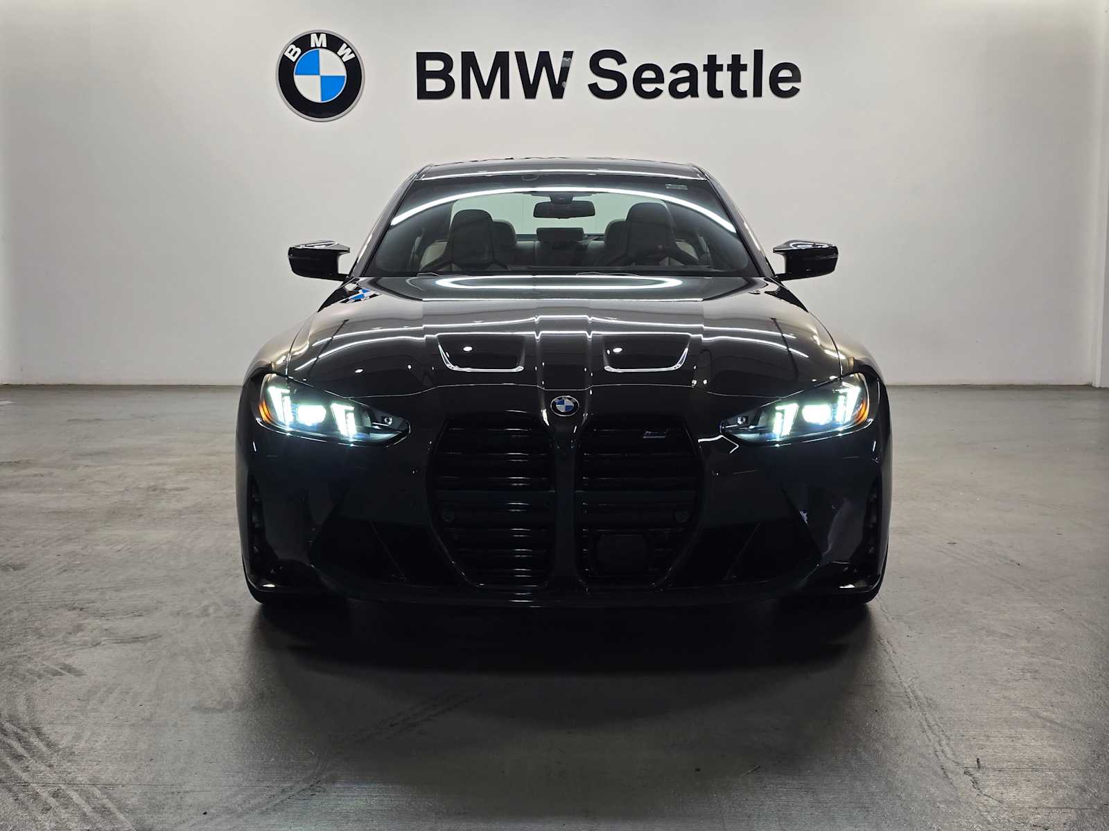 Thumbnail: 2026 BMW M3 - 6