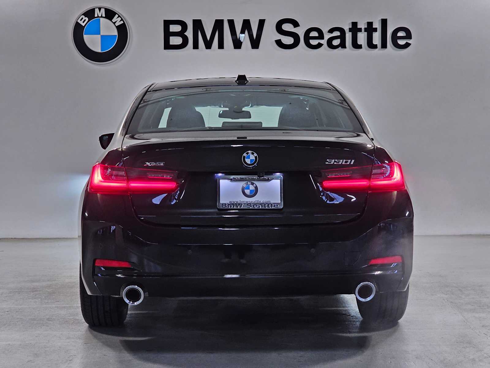 Thumbnail: 2025 BMW 3 Series - 5