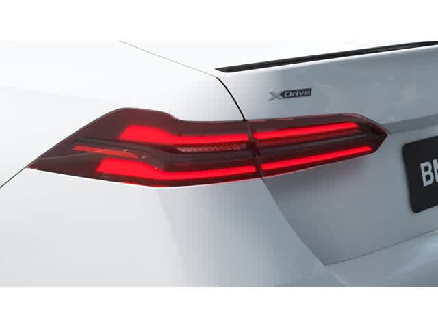 2026 BMW 5 Series 550i 8