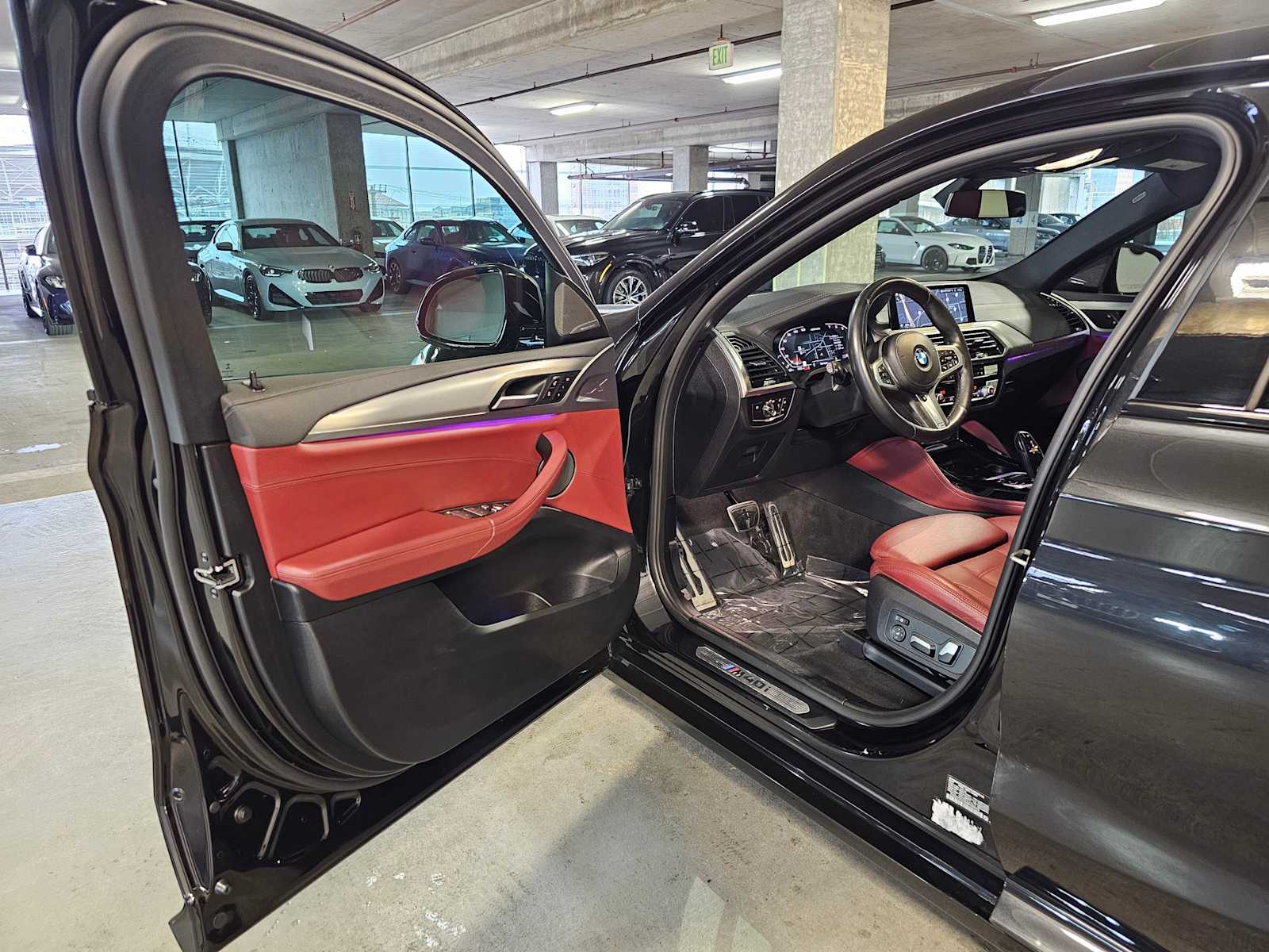 Thumbnail: 2021 BMW X4 - 27