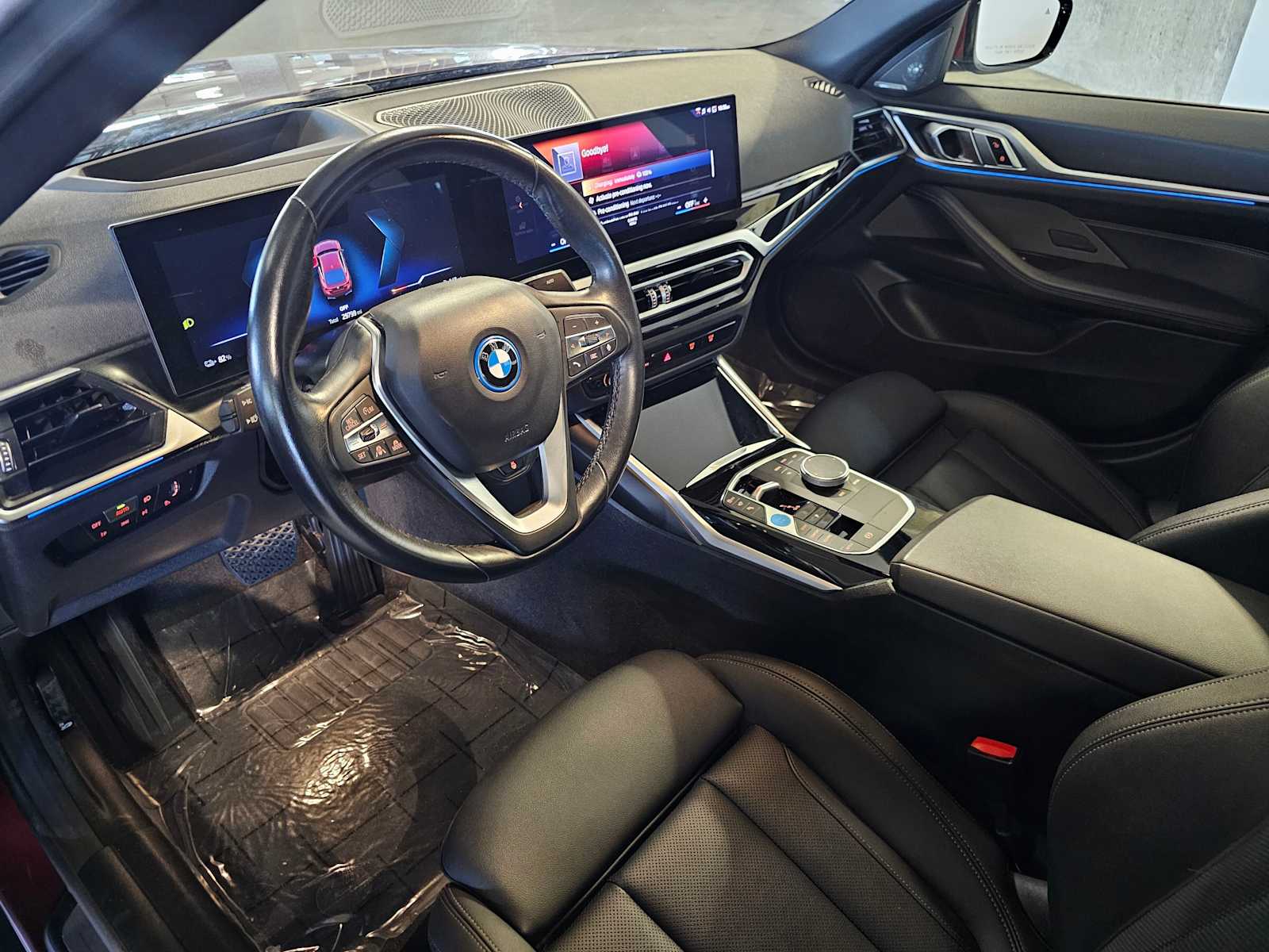 Thumbnail: 2023 BMW i4 - 2