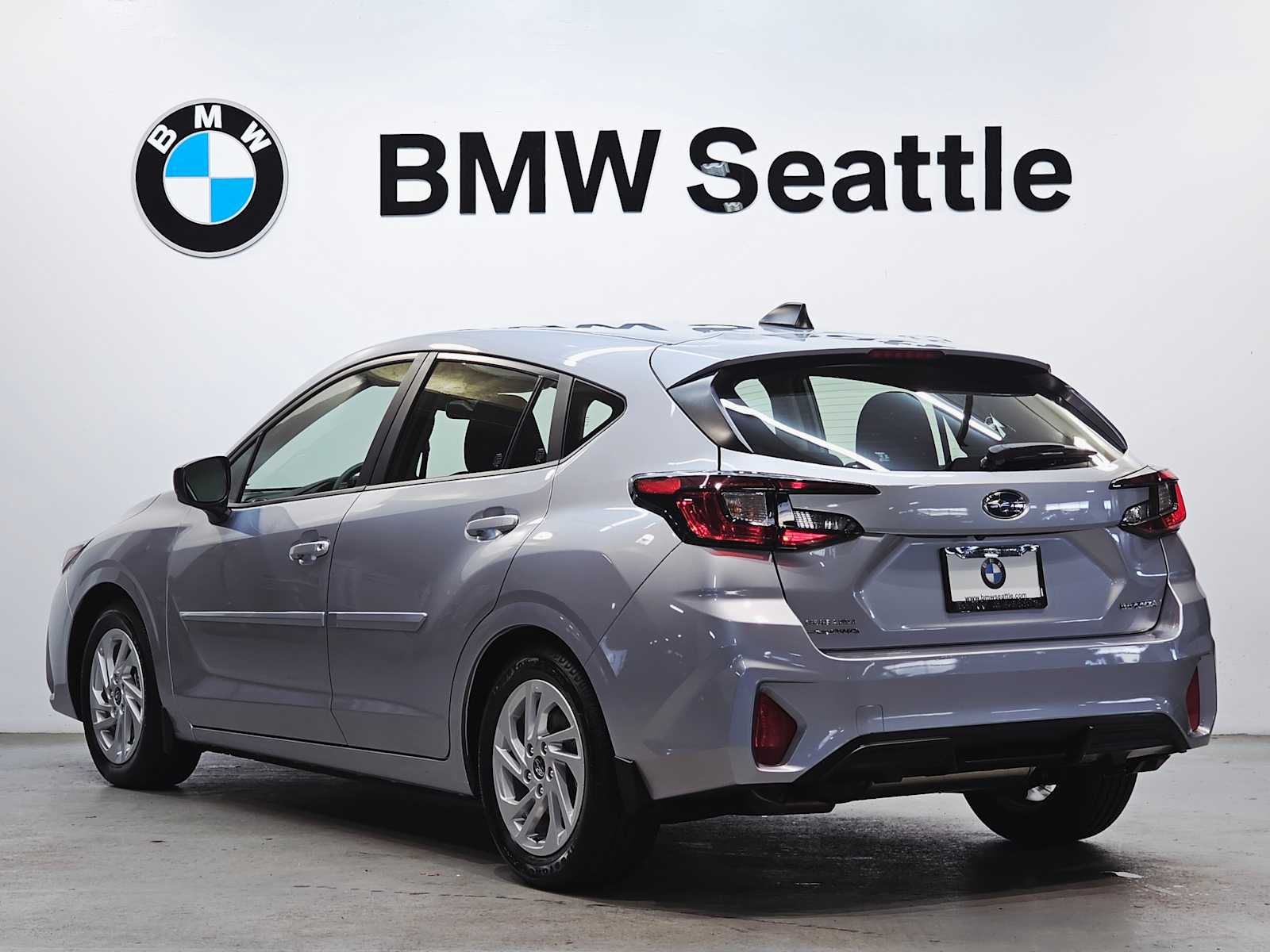 Thumbnail: 2025 Subaru Impreza - 4