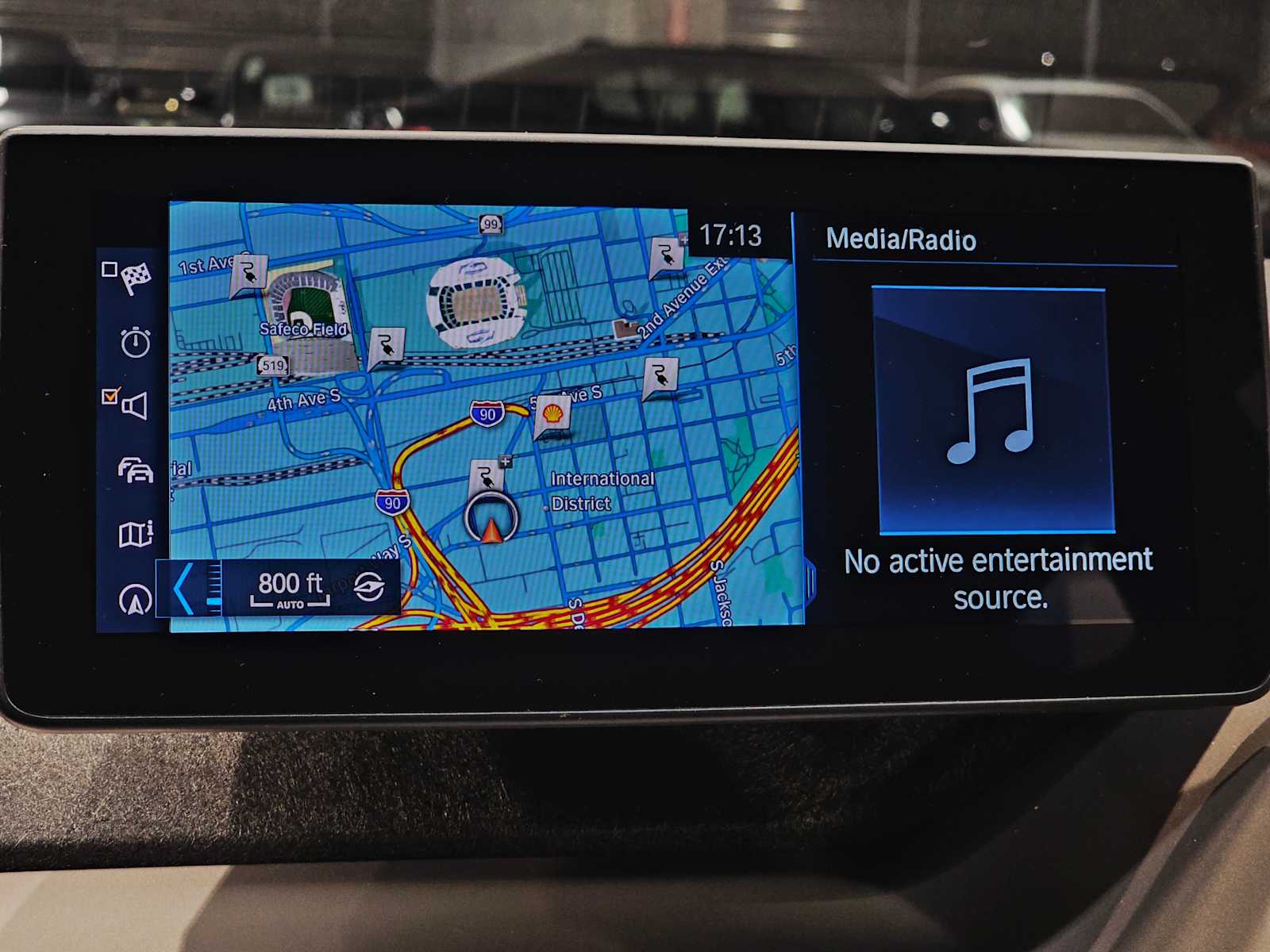 Thumbnail: 2018 BMW i3 - 14