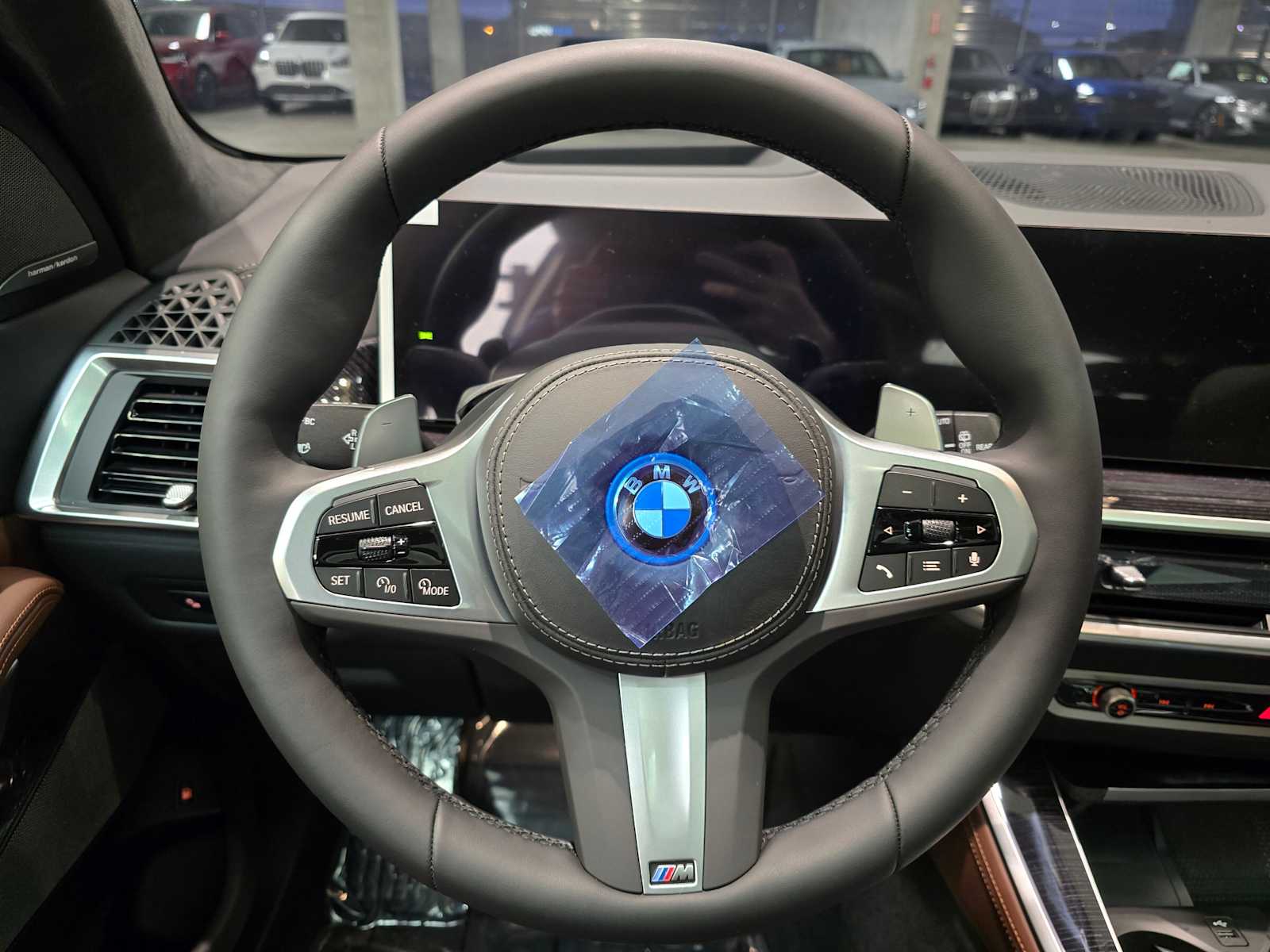 Thumbnail: 2026 BMW X5 - 11