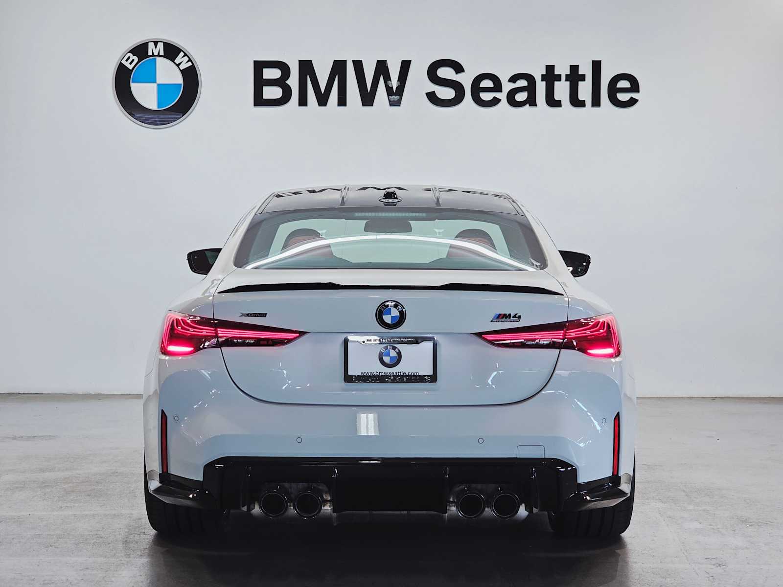 Thumbnail: 2026 BMW M4 - 5